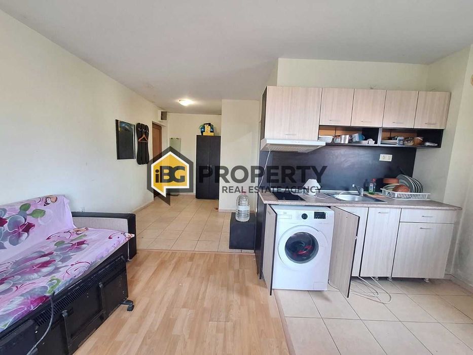 Продава се Едностаен апартамент в Бяла - 36 кв.м за 609 €/кв.м - Снимка #3