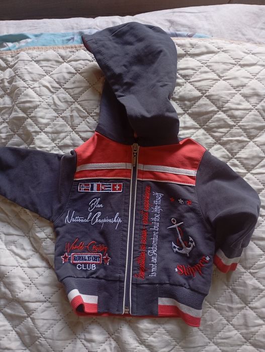 Продам пакет веще до 1 года  (мальчик)