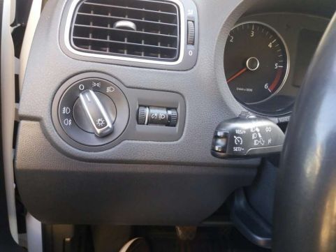 Vw Polo 6r, 1,6 TDI