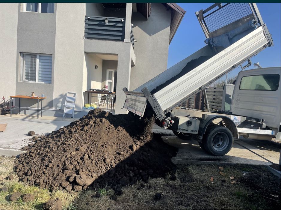 Vand piatra nisip pamant vegetal