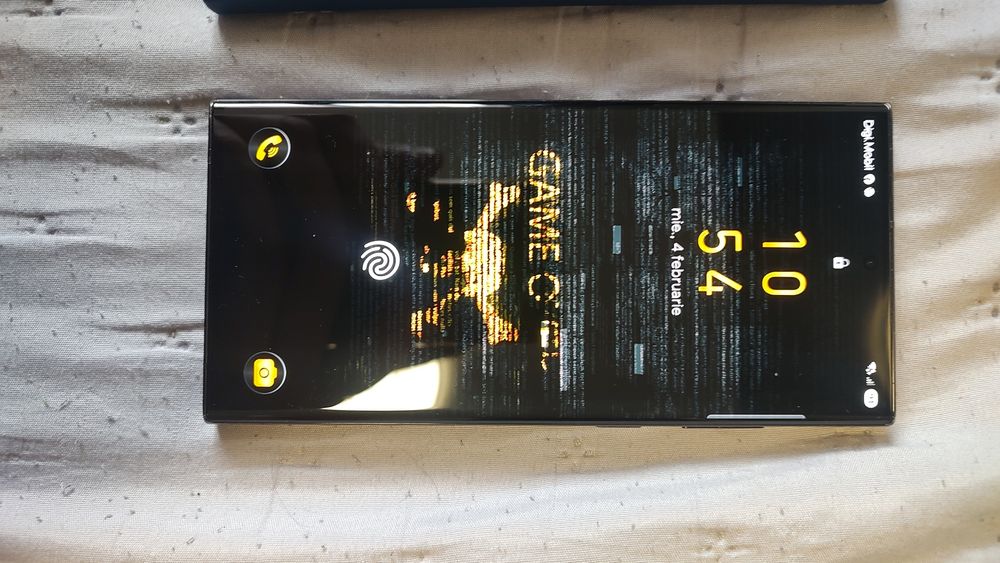 Samsung Galaxy s23 ultra 256 gb