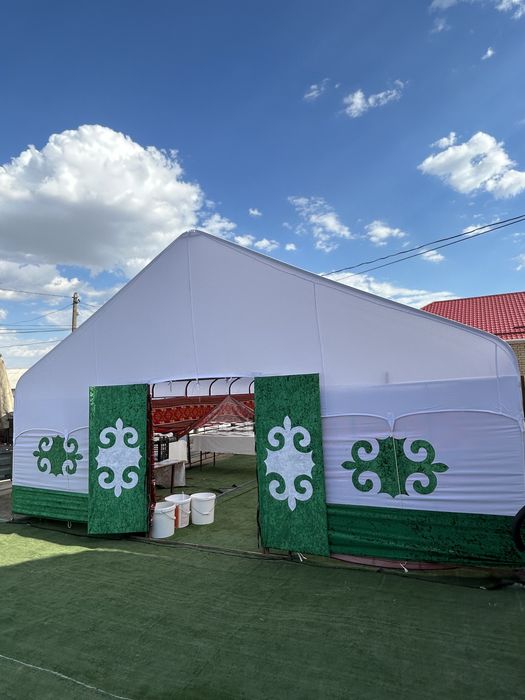 Аренда палатка, юрта