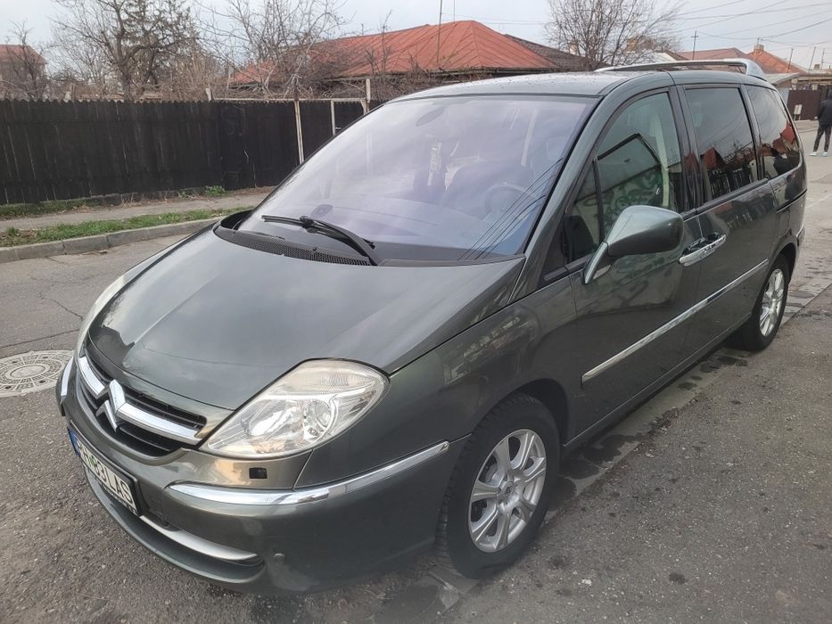 Citroen C 8 7 locuri