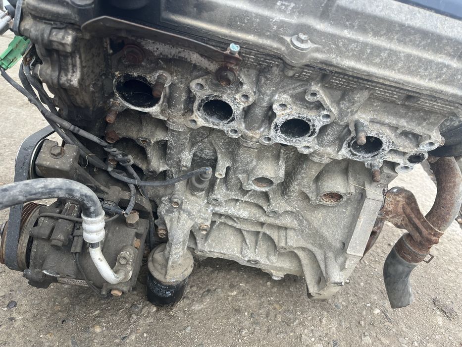 motor suzuki swift benzina