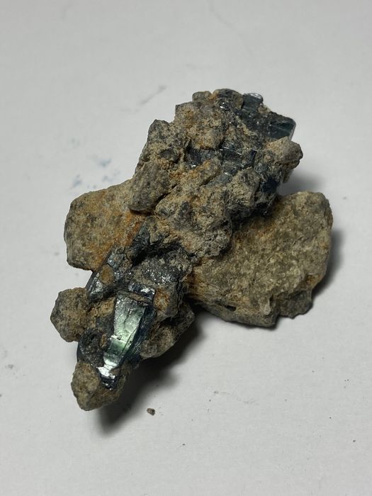 Vivianit romanesc . Vivianit RO.