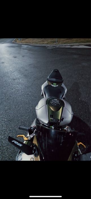 Set carene yamaha r6