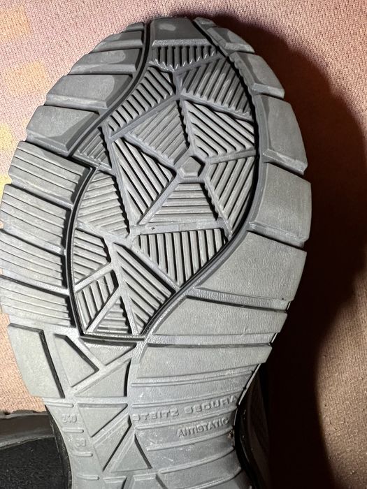 Pantofi protecția muncii, Steitz Secura, 38. Goretex