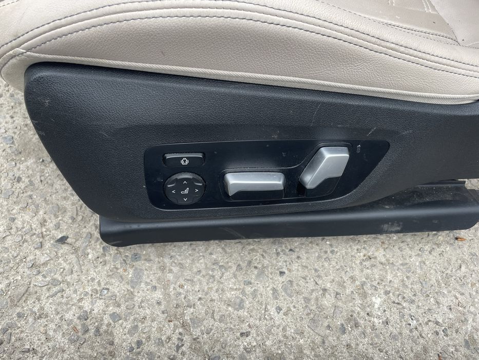 Рекаро салон БМВ 2 серия, Г42 М спорт (salon BMW G42 M sport)