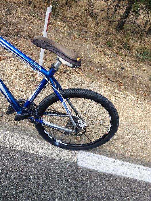 Bicicleta Kreidler Dice 6.0 Blue/White