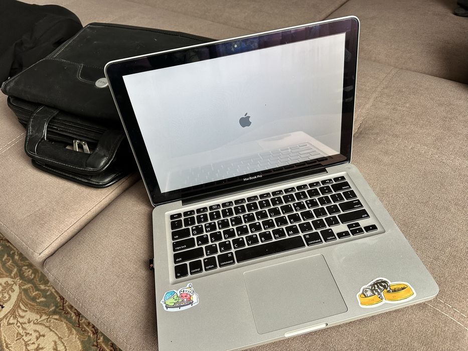 Обмен Макбук про на Ноутбук