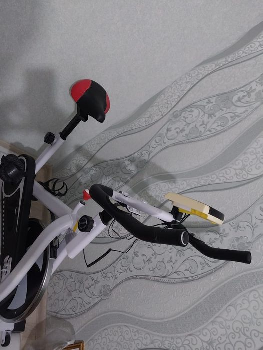 Велотренажёр   .