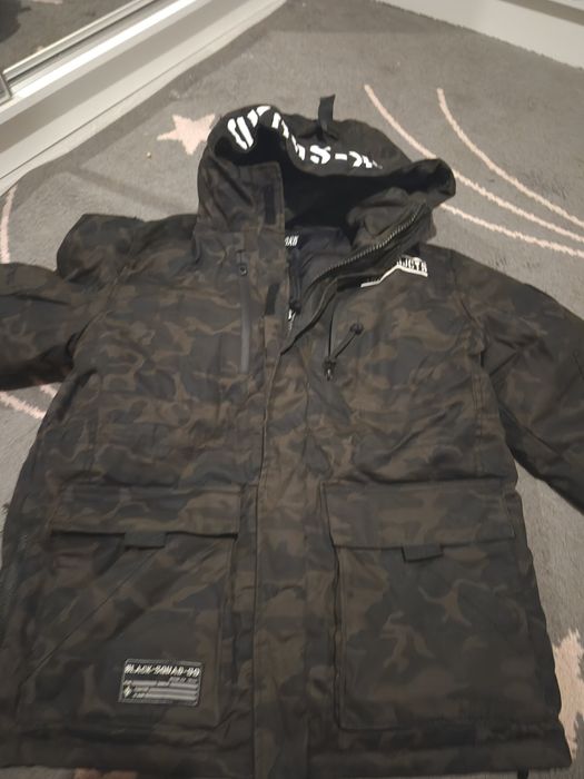 Мъжко яке л размер