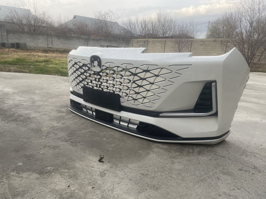 Передний бампер Changan CS 55 Plus