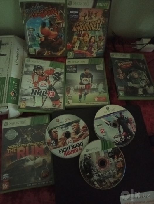 Xbox one 360 xxxx