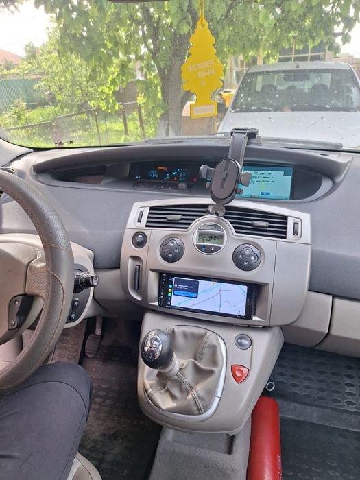 Renault Grand Scenic2
