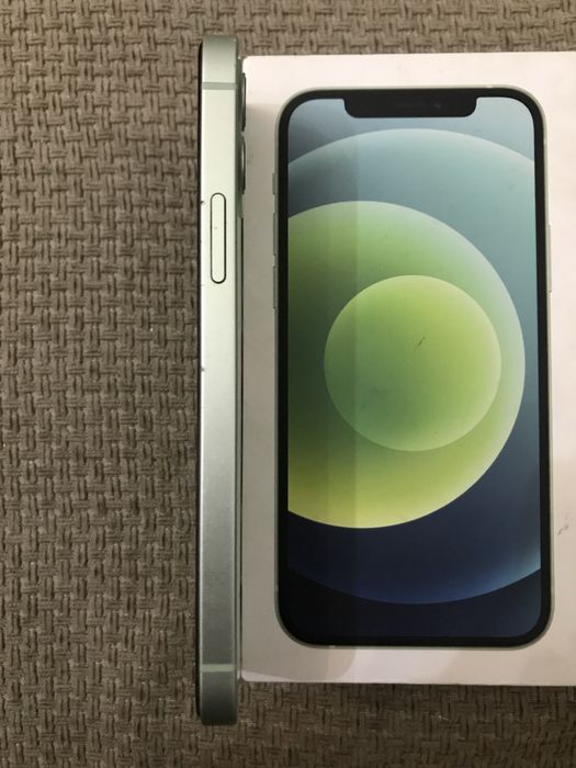 iPhone 12 акб-75 память-64gb