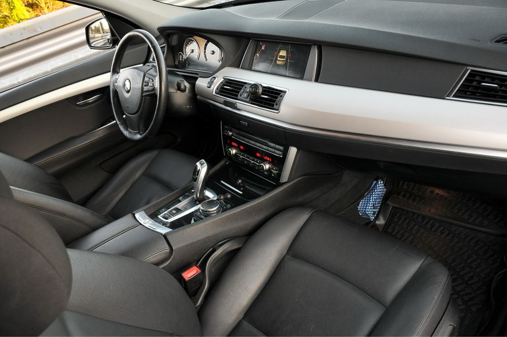 Bmw seria 5 GT inmatriculata