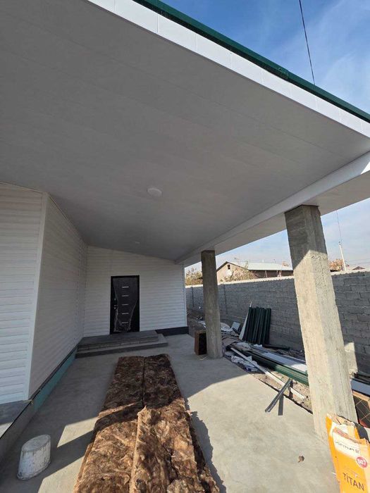 Продаётся дом с участком , улица олтинтопган