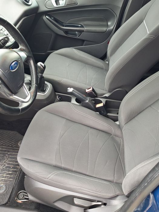 Ford Fiesta 2015 1.0 Benzina