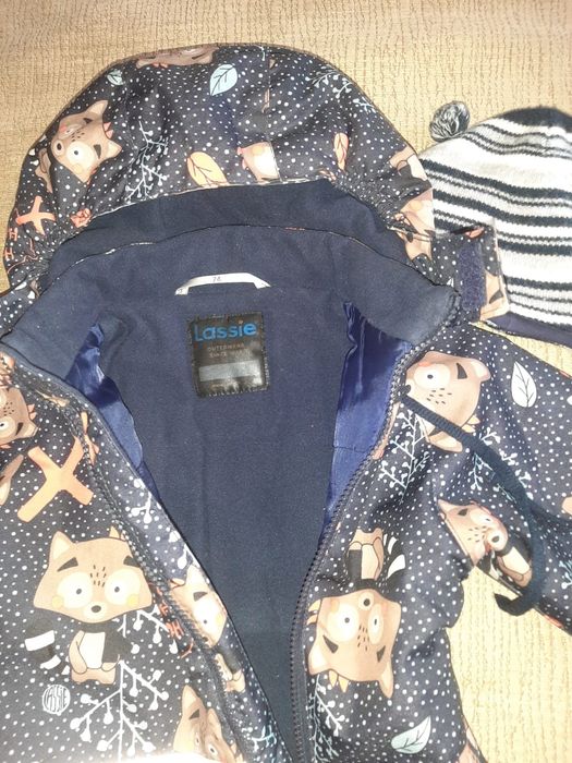 Комбинезон весна-осень