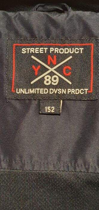 Geacă primăvară/toamnă băieți mărime 152