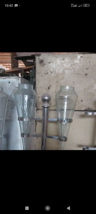 Продам колбы от газ воды