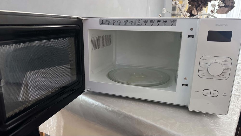 Cuptor cu microunde Whirlpool GT281/WH – 1100 W