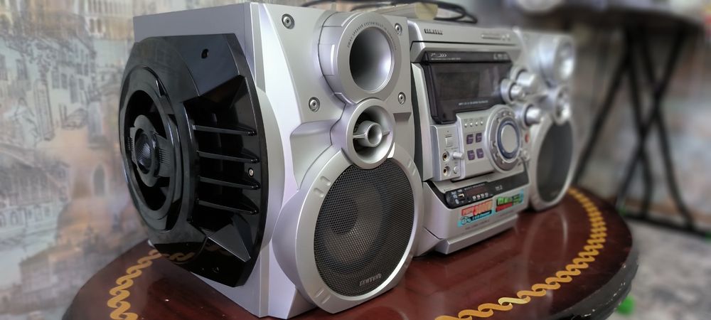 Samsung 3000w муз центр