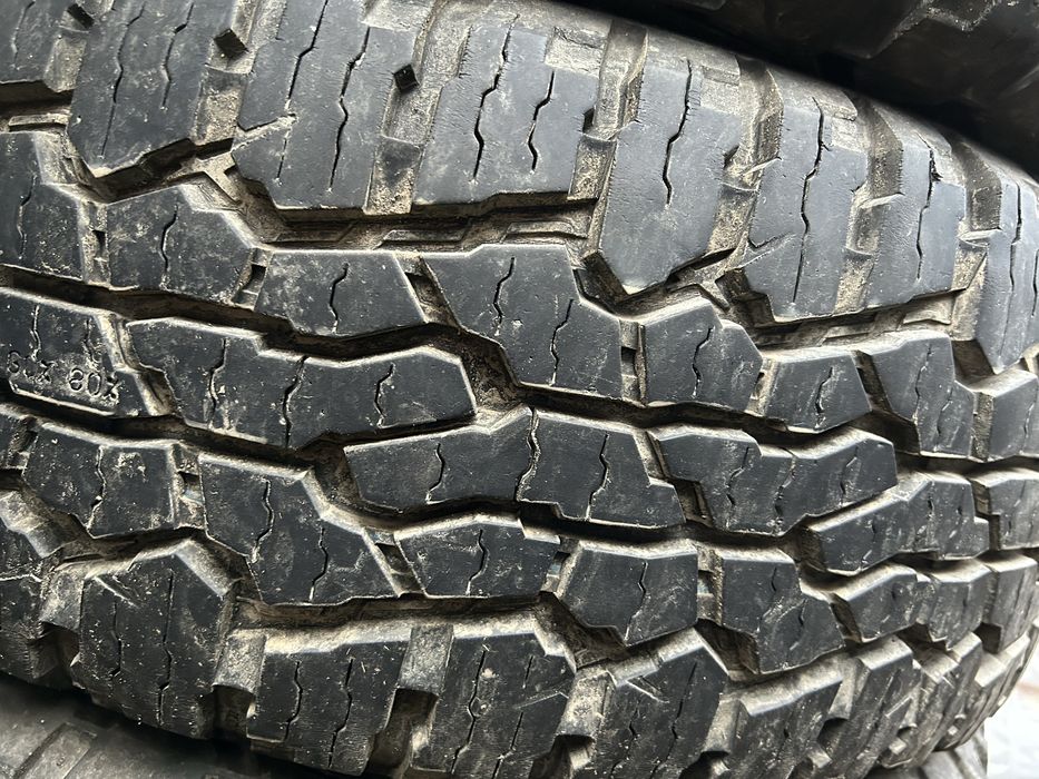 Anvelope nokian de teren AT