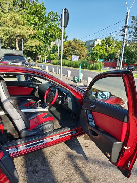 2007 Mazda RX-8 Nemesis 192CP RHD volan dreapta