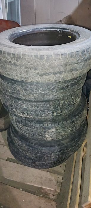 Продам диски и шины на газель