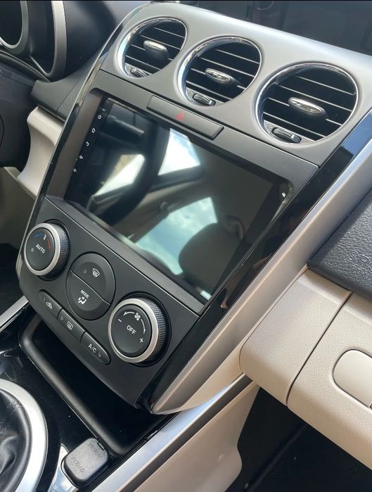 Mazda Cx7 мултимедия Android GPS Навигация Carplay