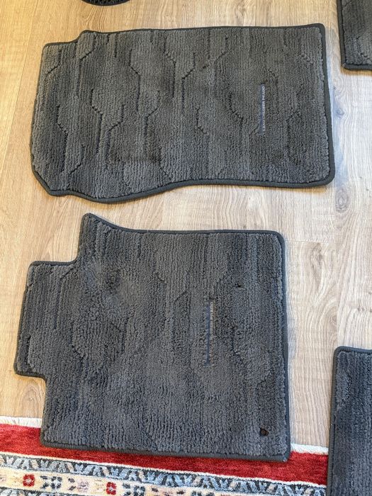 Ворсовые коврики прадо 150