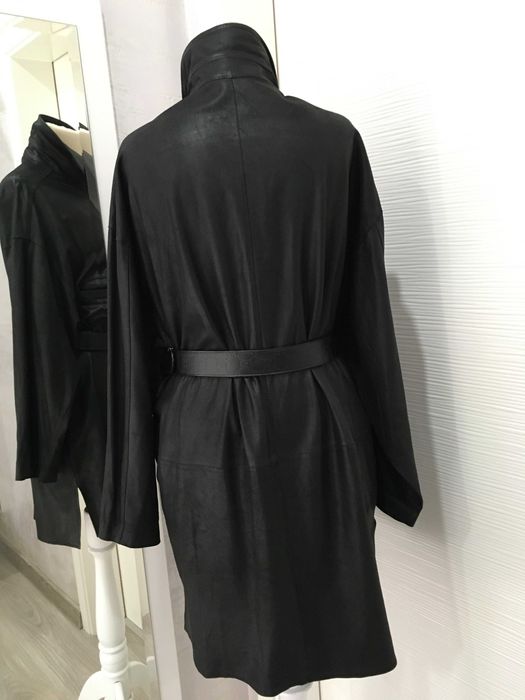 Marianne Vanderwilt дамско сако/яке/риза естествена кожа S/M/L