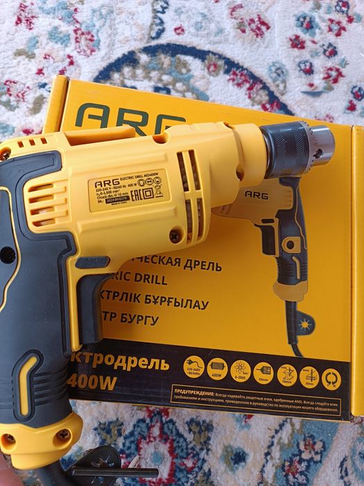 Шуруповёрт сатылады