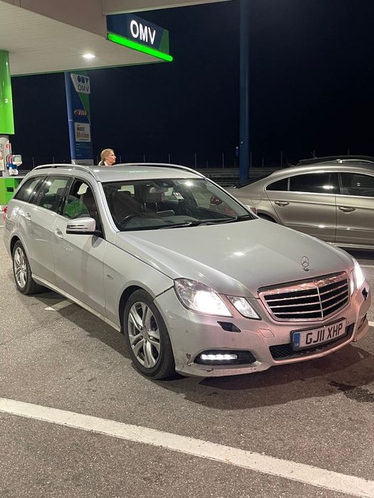 НА ЧАСТИ мерцедес Е350 w212 mercedes e-class w212 265к.с