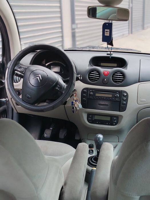 Citroen C3 1.6 excited