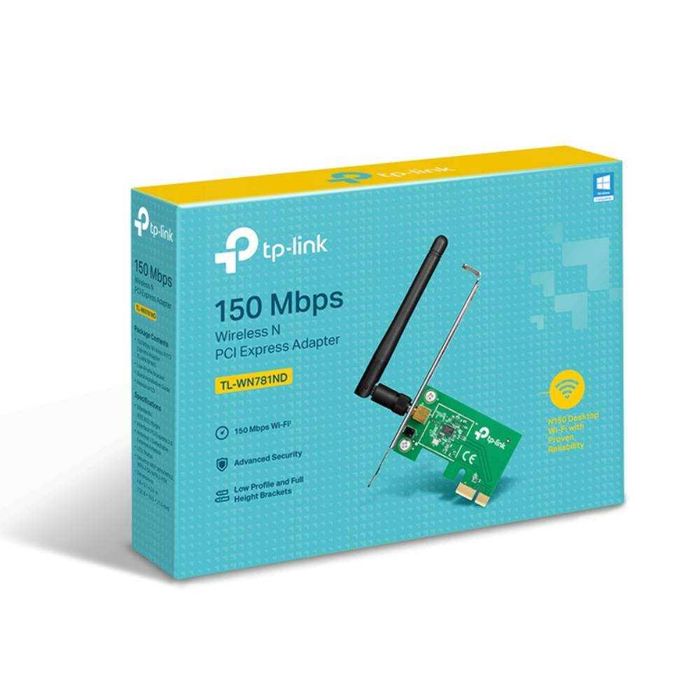 Wi-Fi адаптер новый TP-Link