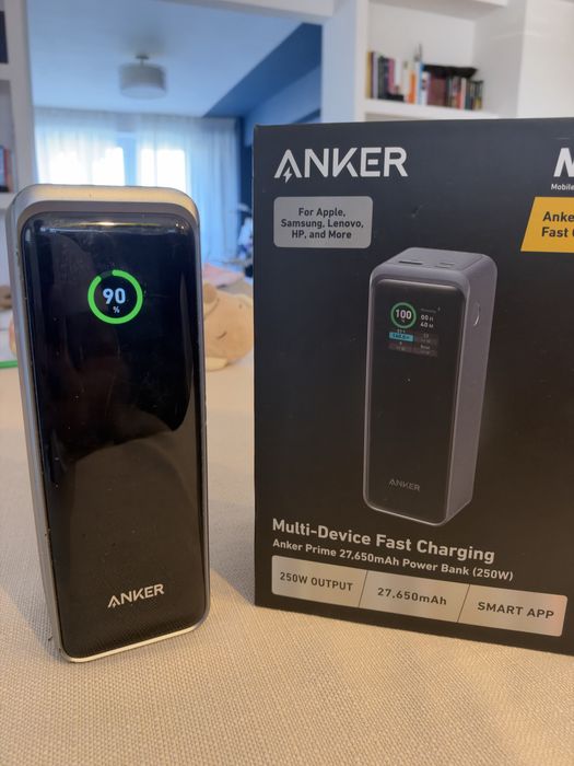 Baterie Power Bank Anker
