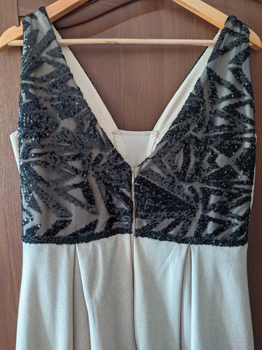 Официална дълга рокля