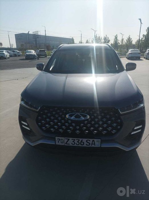 Cherry tiggo 7 pro