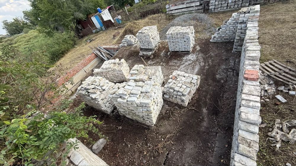 Продам кирпич силикатный