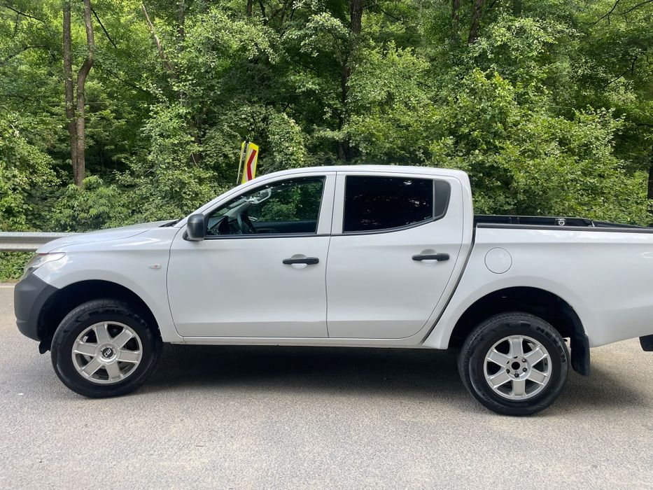 Fiat fullback (Mitsubishi l200) 2.4dizel