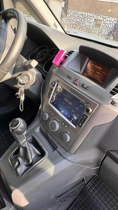 Опел Zafira Cosmo 2007г