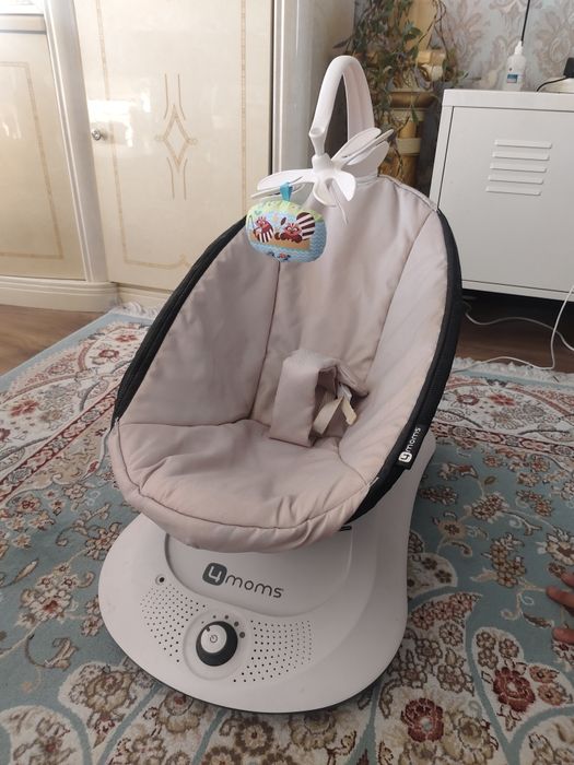 Люлька колыбельная 4moms