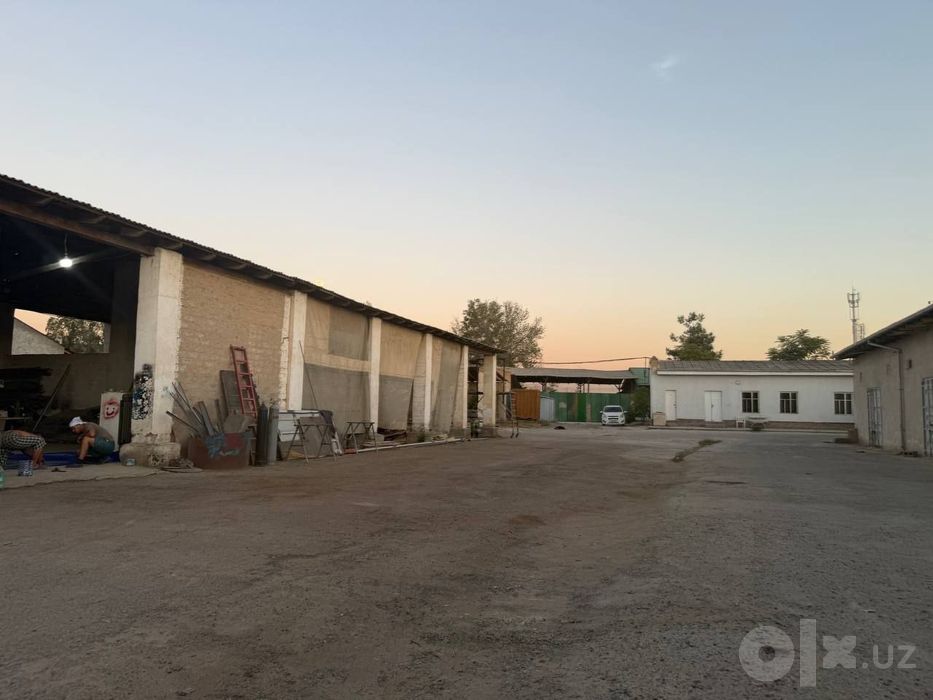 Производственная база на продажу