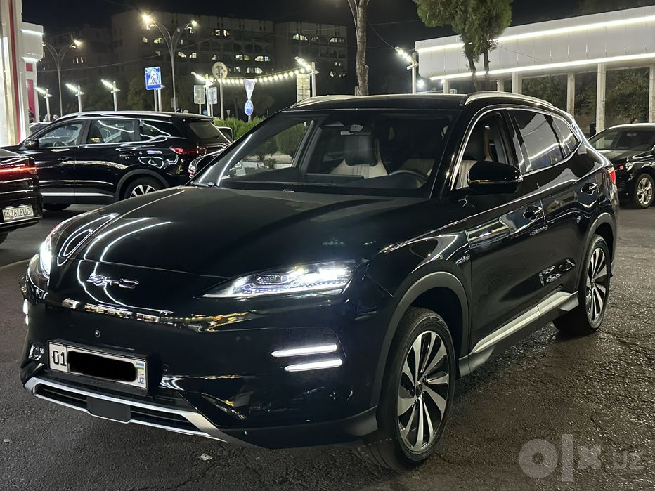 Byd champion 605km 2023 full toliq elektr