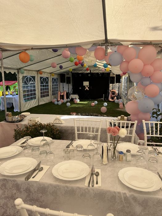 Cort evenimente Scaune Chiavari Bust  Menechini