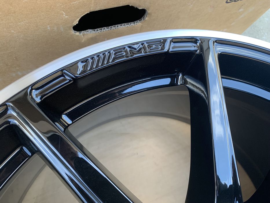 Оригинални джанти 20 цола Mercedes S63 AMG W222 W223 BRABUS LORINSER