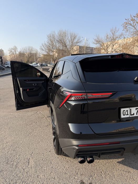 Продается Jetour Dashing 1.6турбо